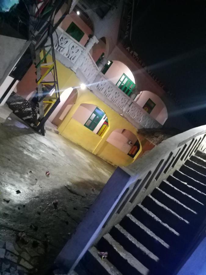 Akomapa Village Elmina Kültér fotó