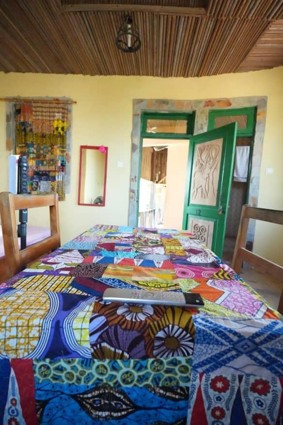 Akomapa Village Elmina Kültér fotó
