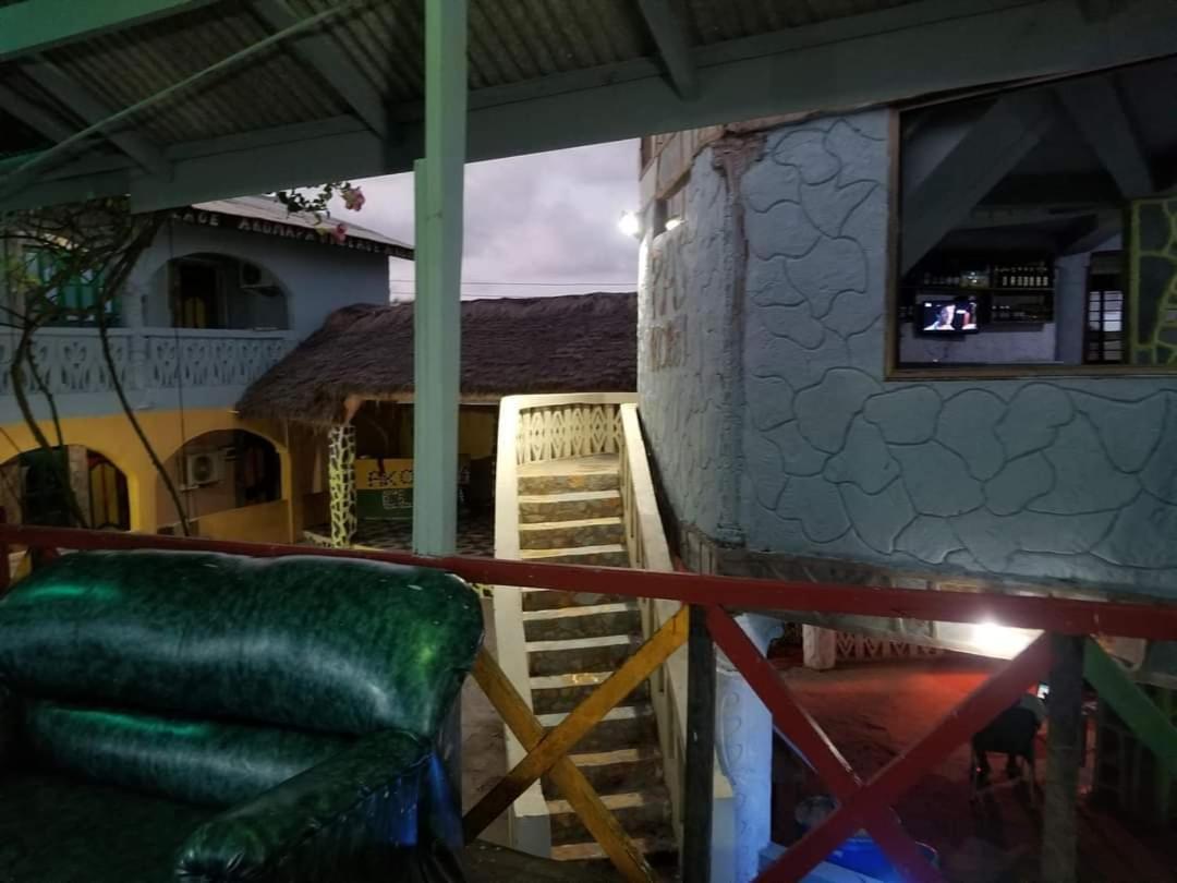 Akomapa Village Elmina Kültér fotó