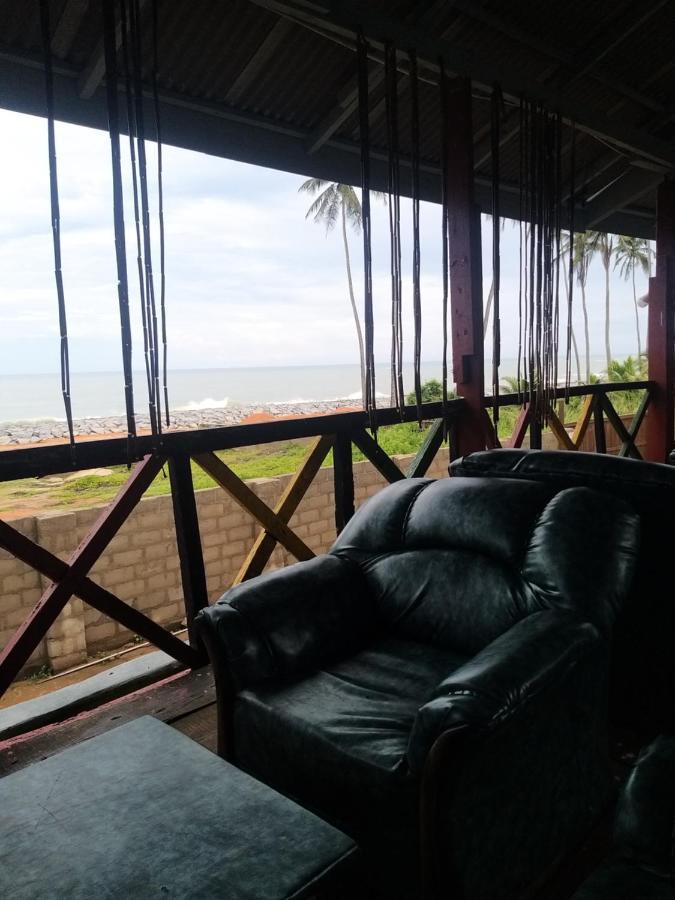Akomapa Village Elmina Kültér fotó