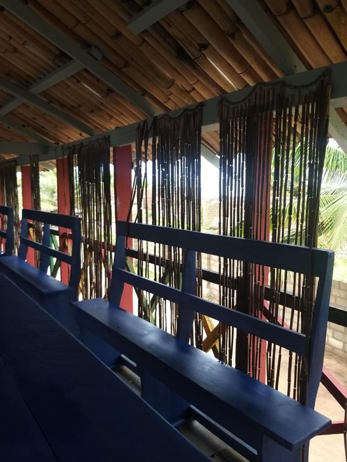 Akomapa Village Elmina Kültér fotó