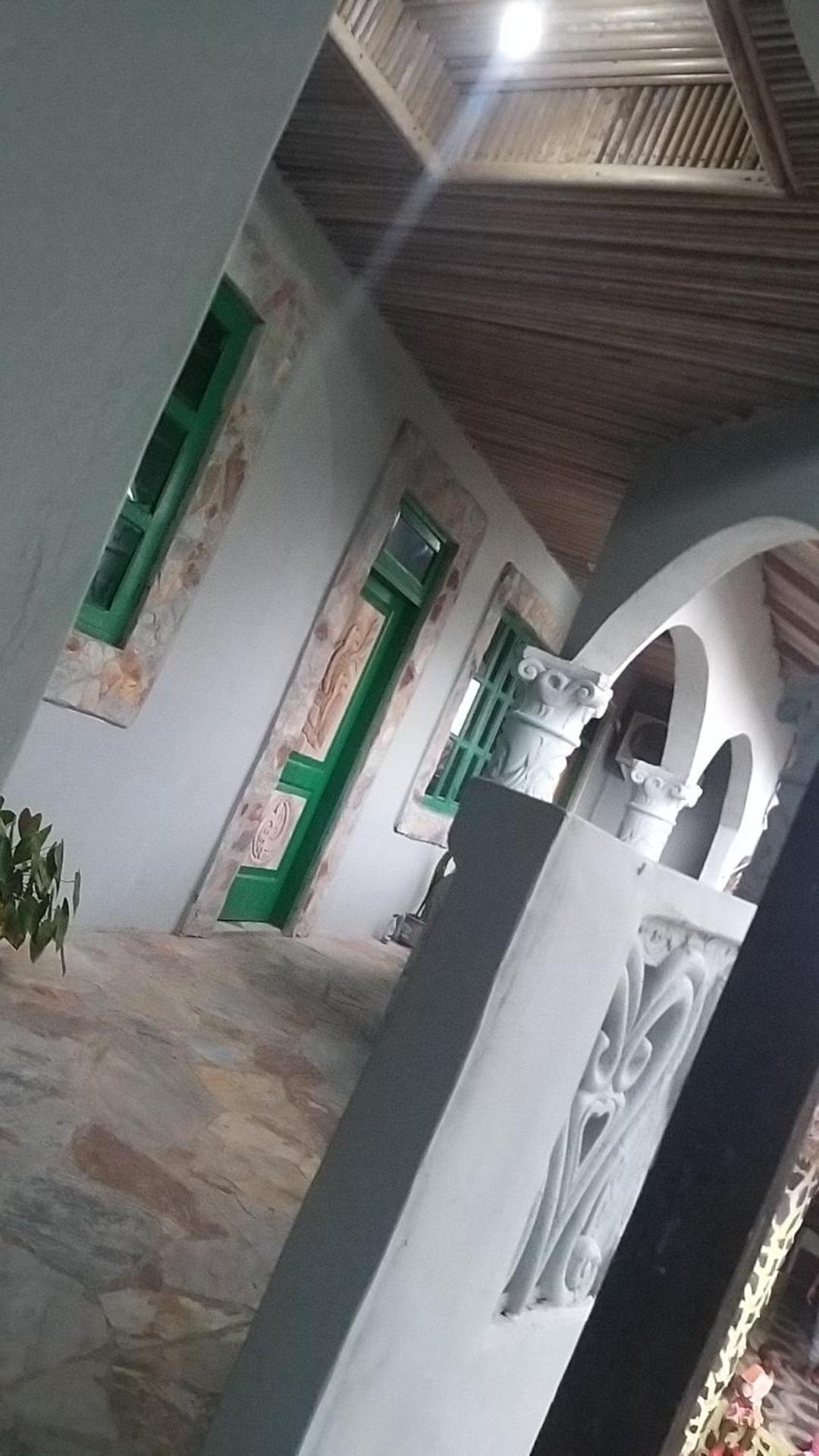 Akomapa Village Elmina Kültér fotó