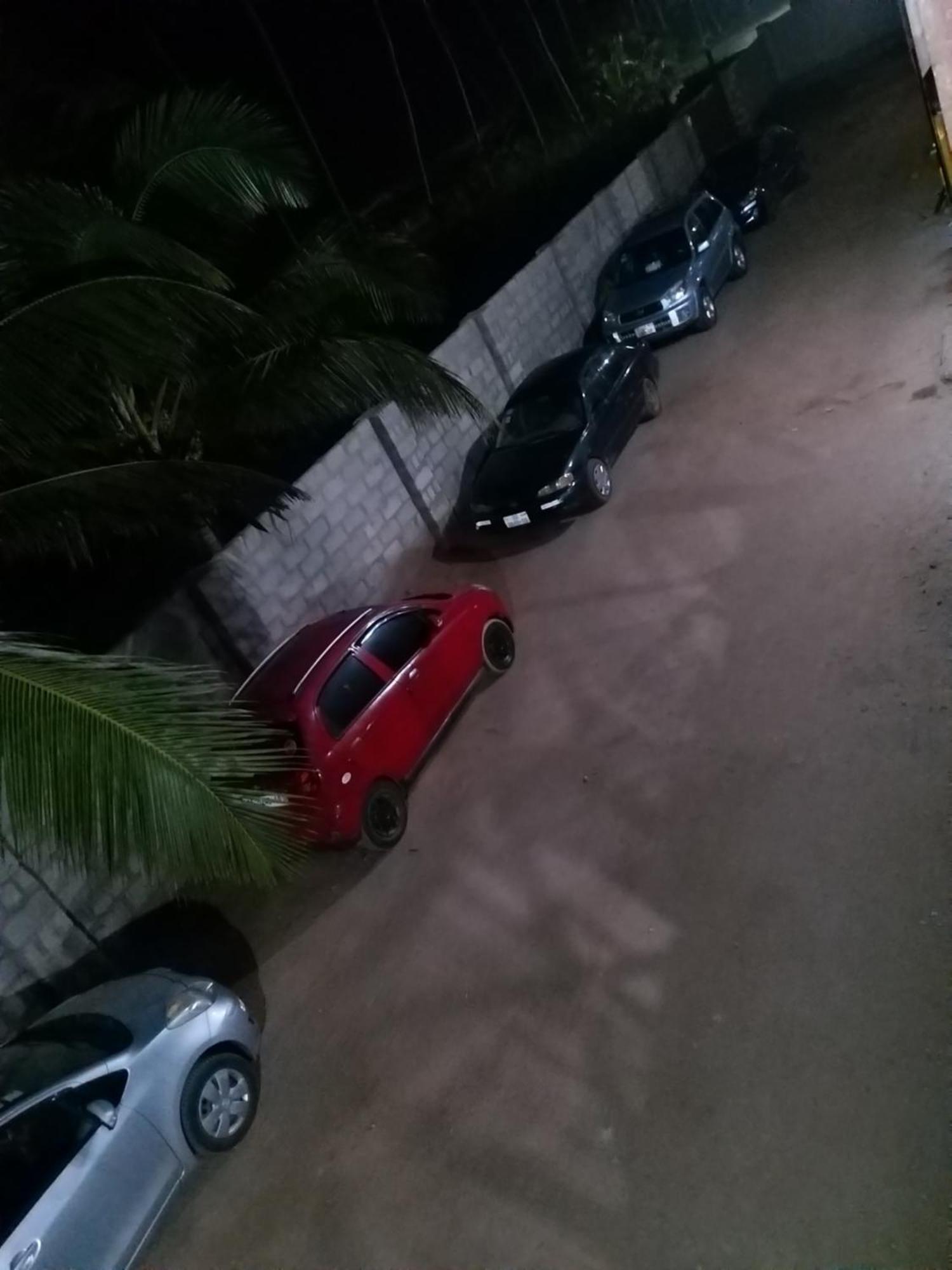 Akomapa Village Elmina Kültér fotó