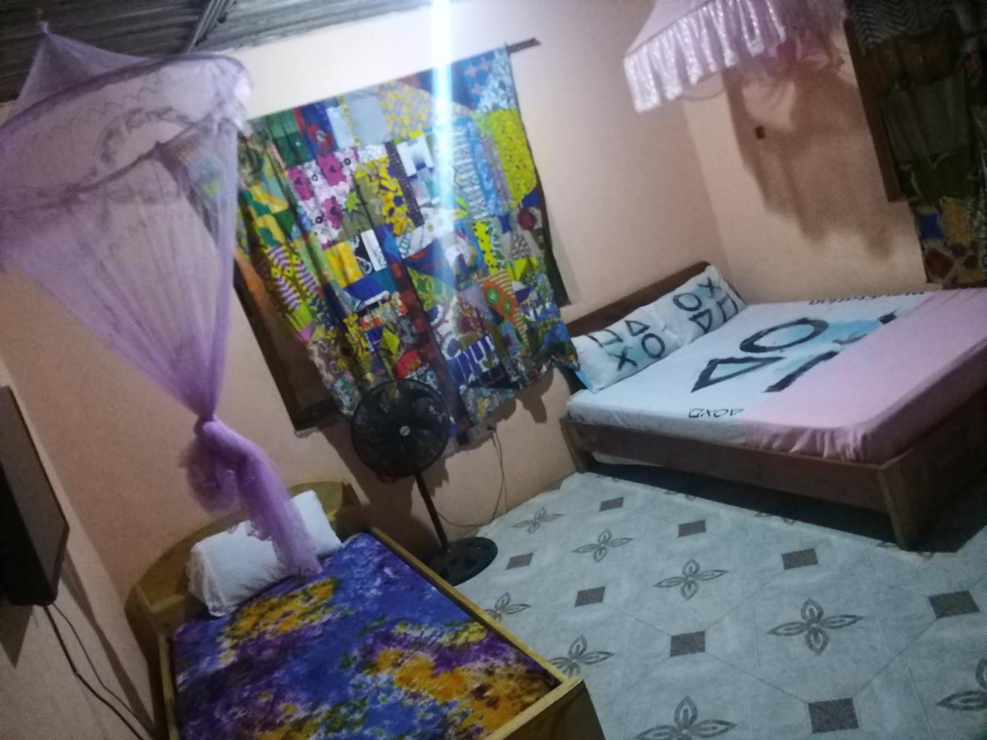 Akomapa Village Elmina Kültér fotó