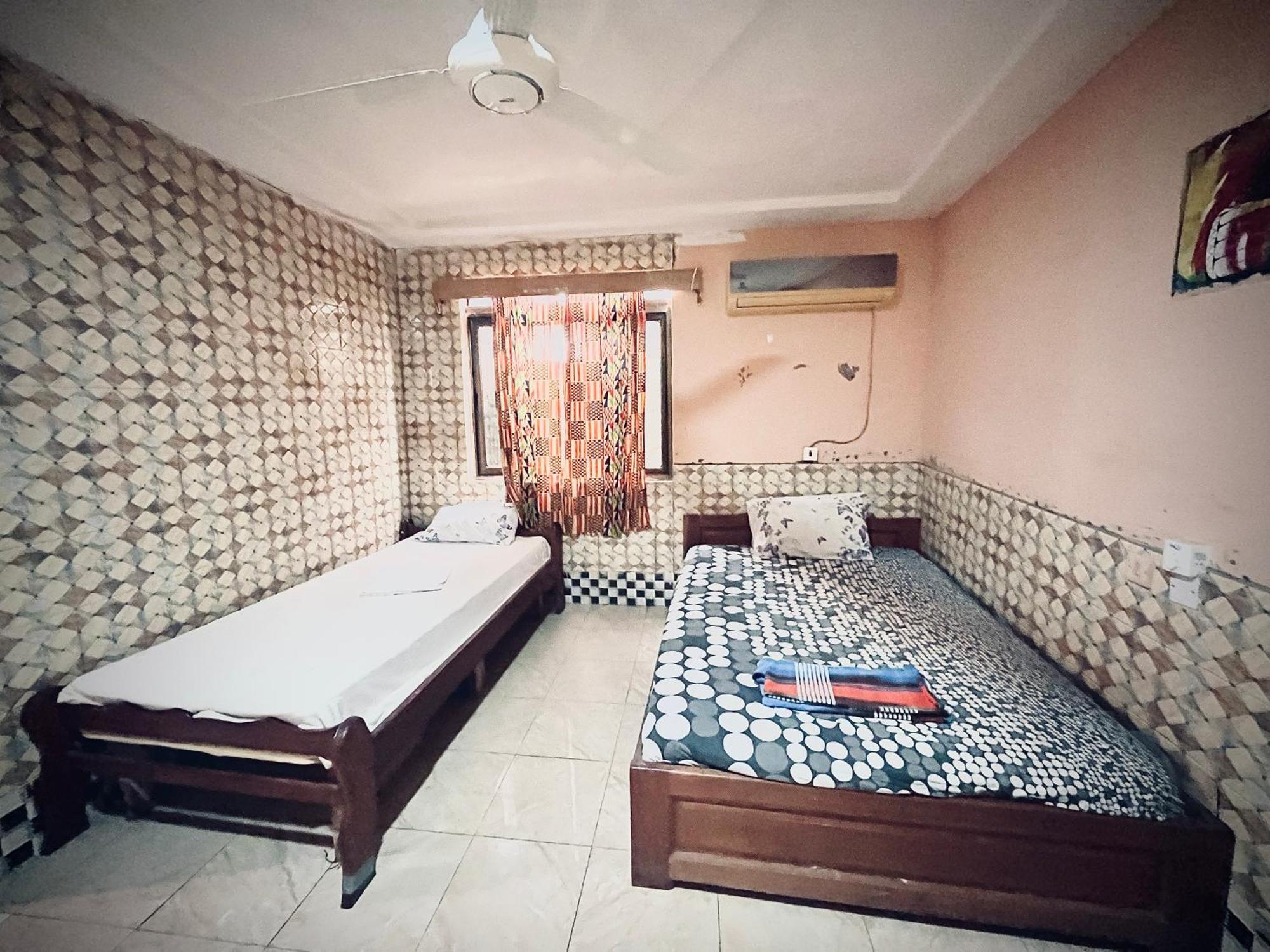 Akomapa Village Elmina Kültér fotó