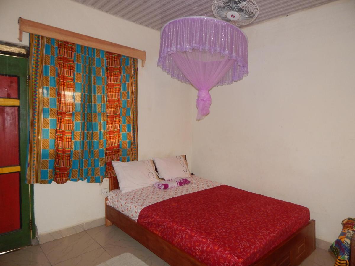 Akomapa Village Elmina Kültér fotó